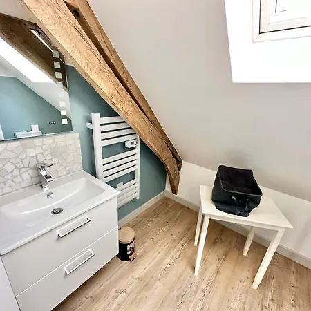 Maison - 2 Chambres - Terrasse - Babyfoot Verton Esterno foto
