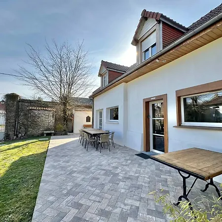 Maison - 2 Chambres - Terrasse - Babyfoot Verton Esterno foto