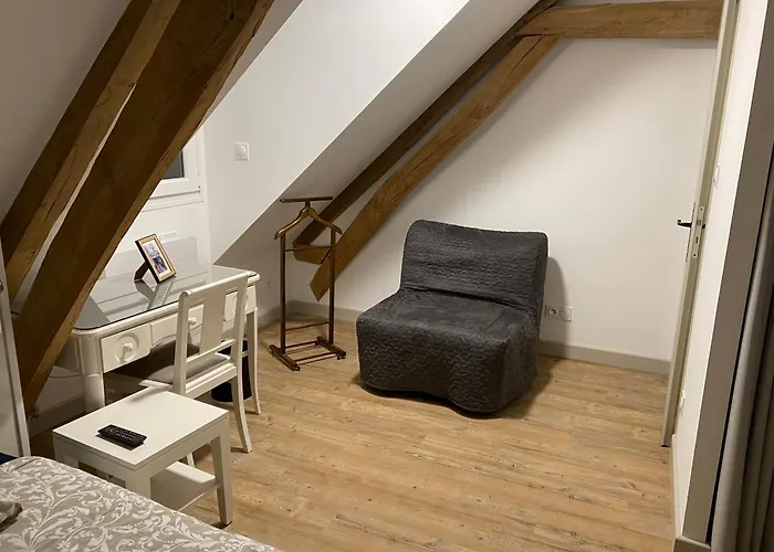 Maison - 2 Chambres - Terrasse - Babyfoot