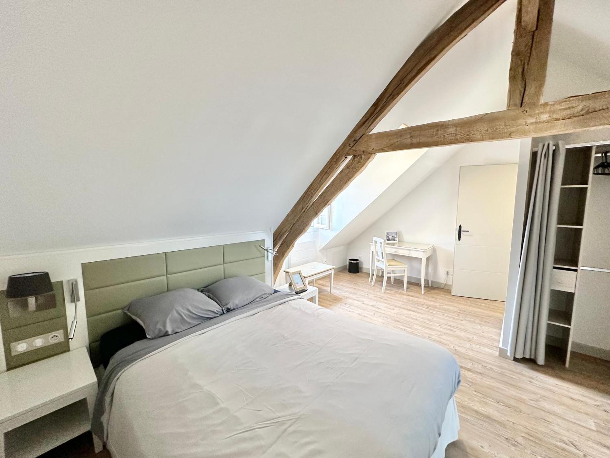 Apartment Maison - 2 - Terrasse - Babyfoot Verton