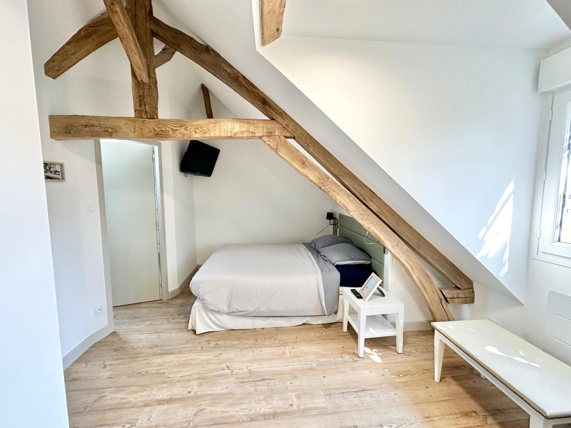 Maison - 2 - Terrasse - Babyfoot *