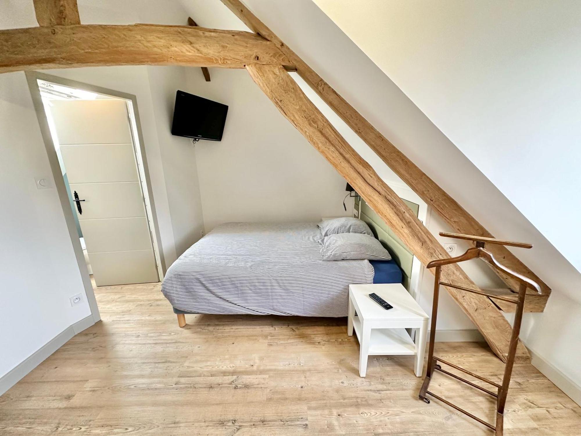 Maison - 2 - Terrasse - Babyfoot Apartment