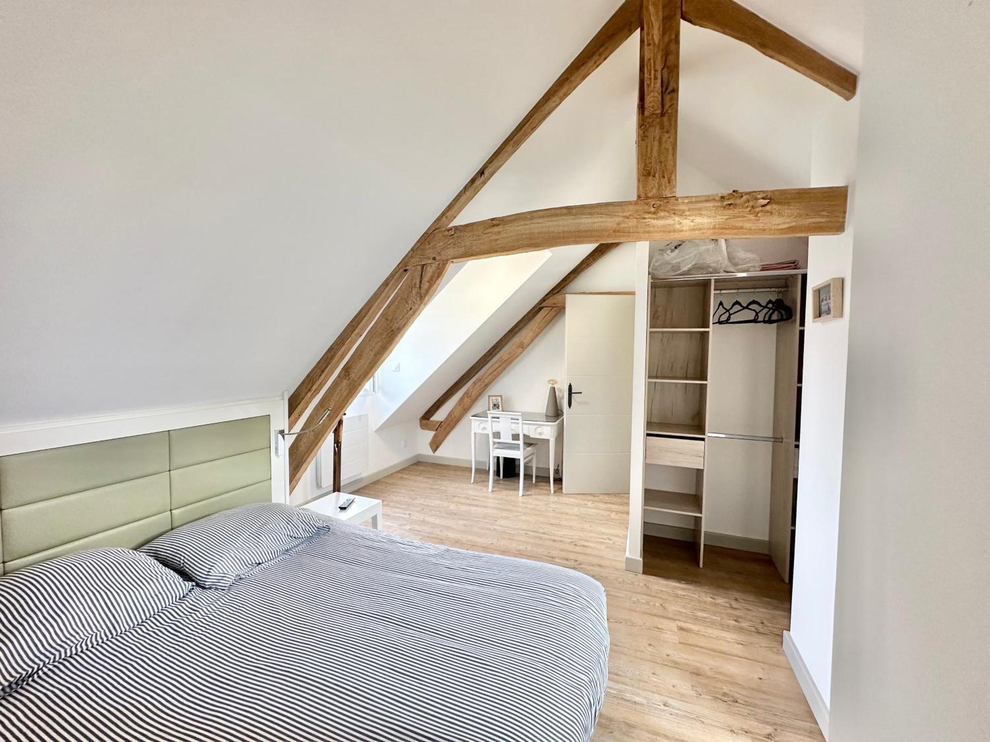 Maison - 2 - Terrasse - Babyfoot * Verton