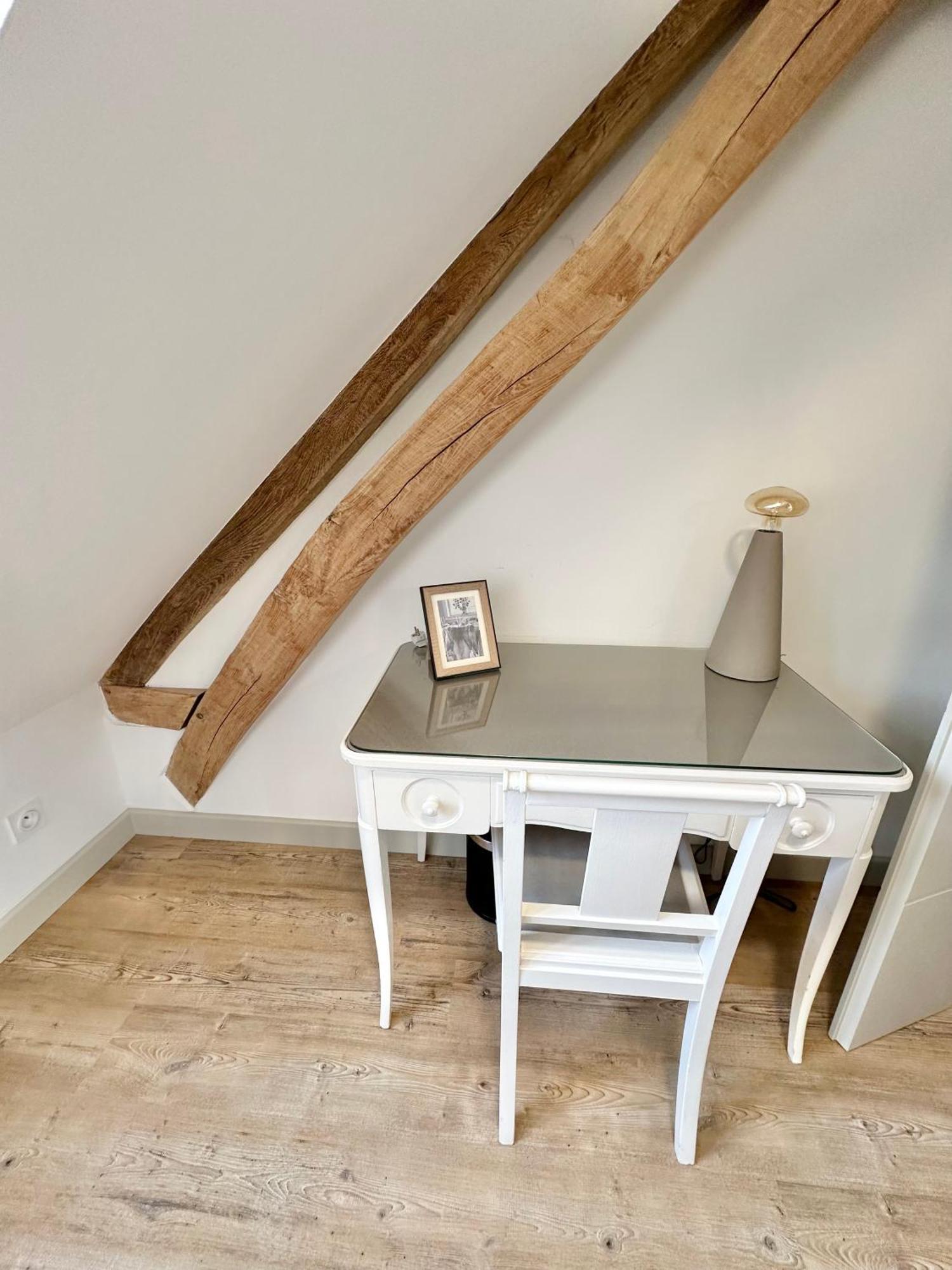 Apartment Maison - 2 - Terrasse - Babyfoot *