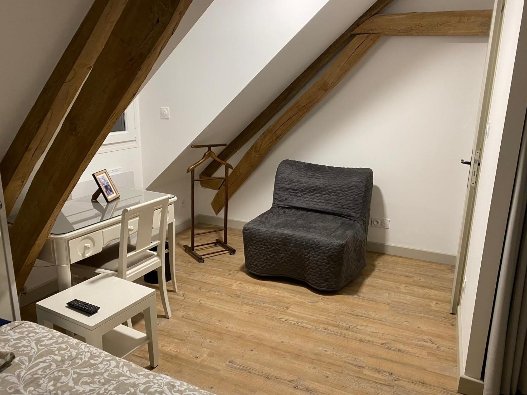 Maison - 2 - Terrasse - Babyfoot *