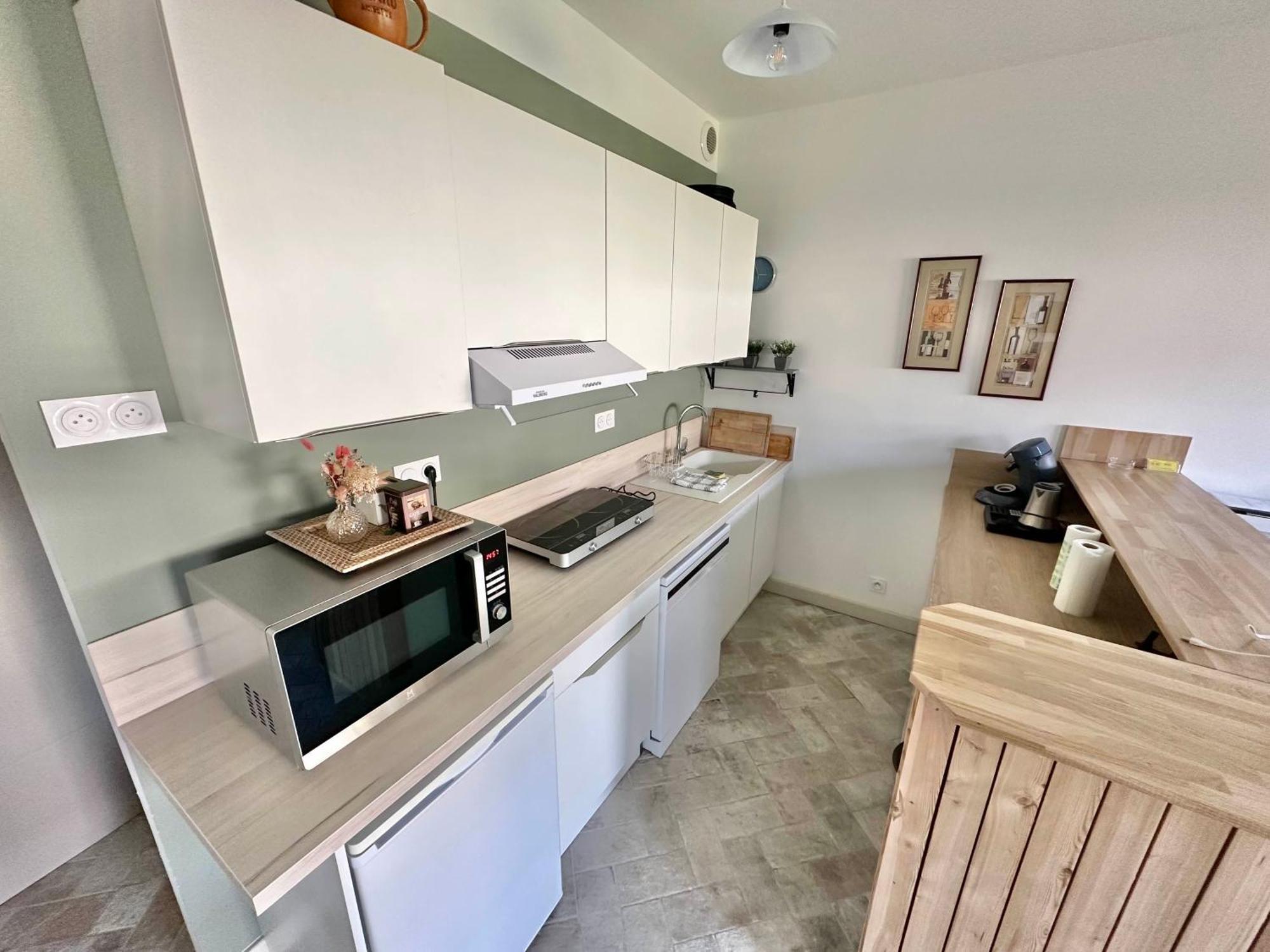 Maison - 2 - Terrasse - Babyfoot Verton
